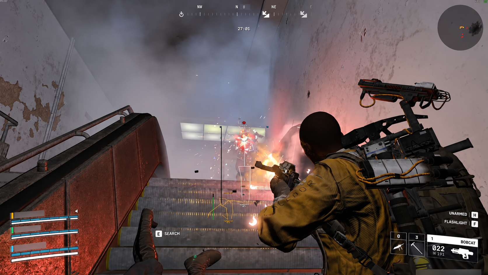 ARC Raiders gameplay